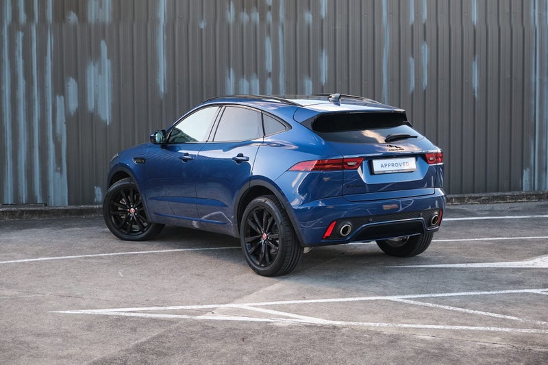 2023 Jaguar E-PACE P250 AWD R-Dynamic SE image 3