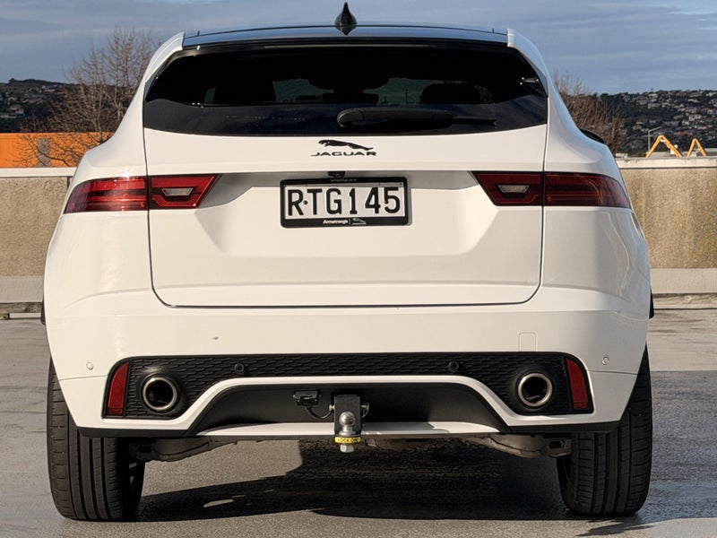 2023 Jaguar E-PACE P250 R-Dynamic SE image 5