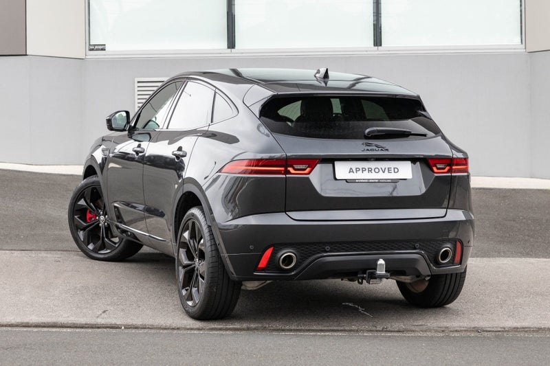 2023 Jaguar E-PACE P250 R-Dynamic SE image 2