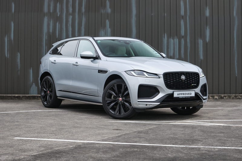 2023 Jaguar F-PACE D300 R-Dynamic HSE image 1