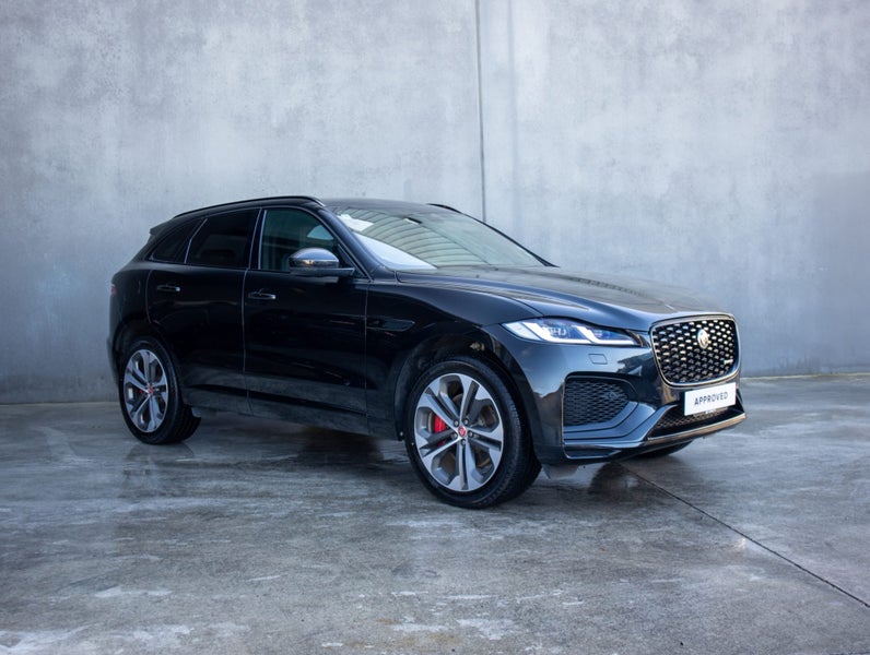 2023 Jaguar F-PACE P400E R-DYNAMIC HSE image 1