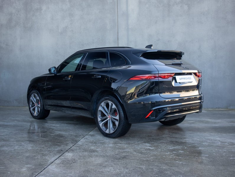 2023 Jaguar F-PACE P400E R-DYNAMIC HSE image 2