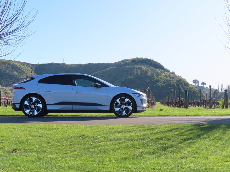 2023 Jaguar I-PACE 400PS HSE image 2