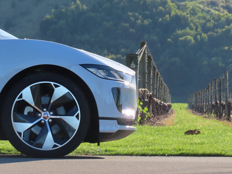 2023 Jaguar I-PACE 400PS HSE image 3