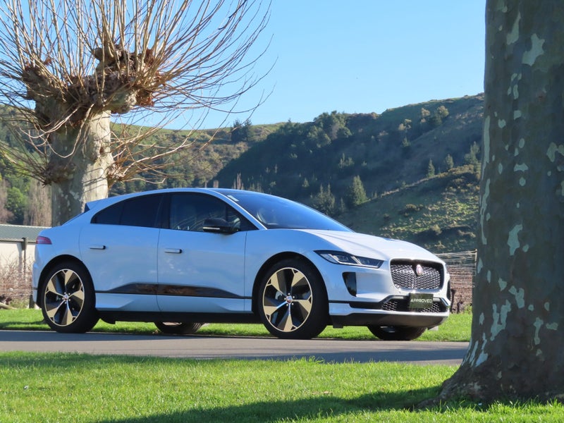 2023 Jaguar I-PACE 400PS HSE image 4
