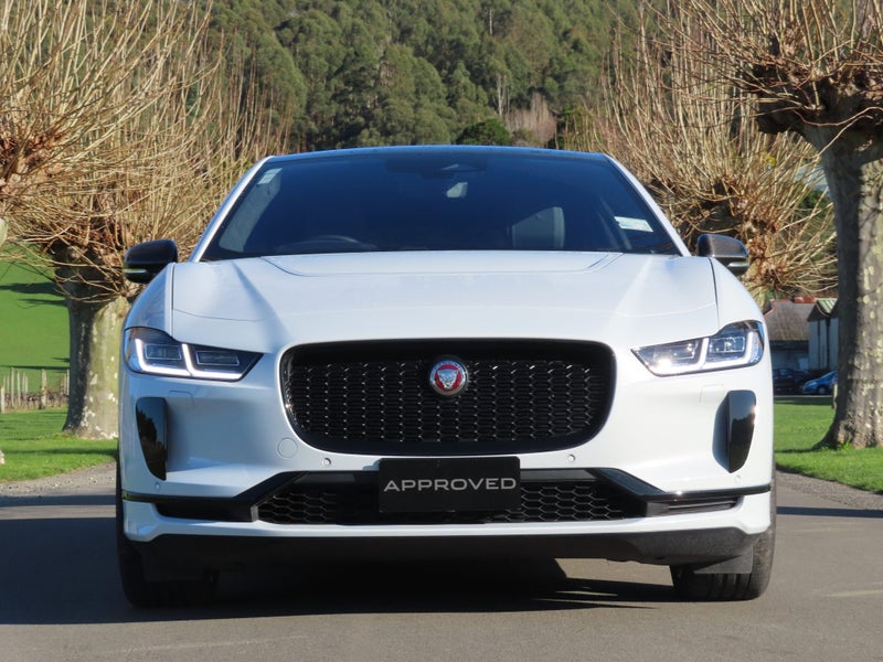 2023 Jaguar I-PACE 400PS HSE image 5