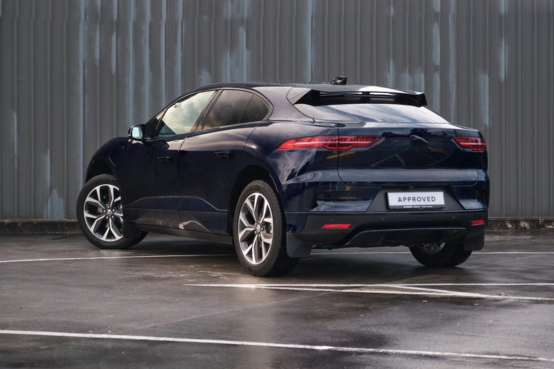2023 Jaguar I-PACE 400PS R-Dynamic SE image 2