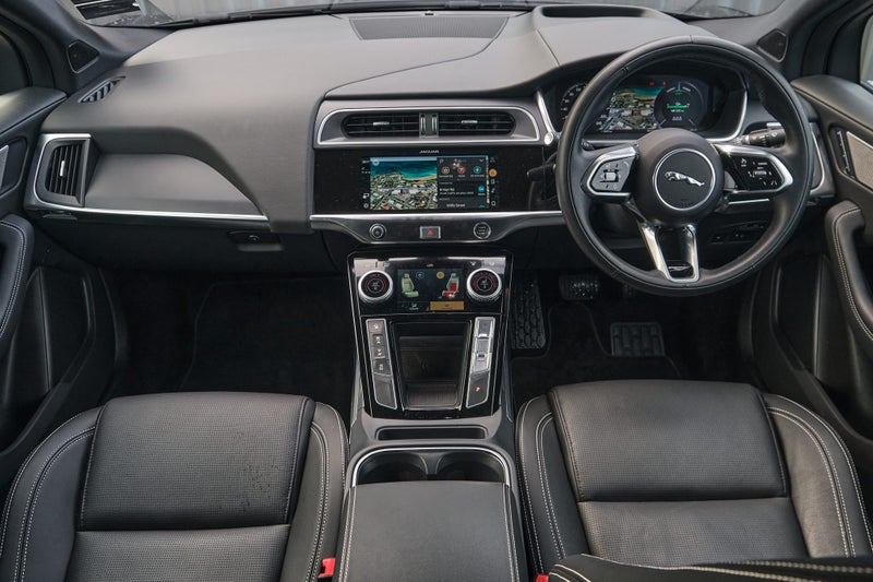 2023 Jaguar I-PACE 400PS R-Dynamic SE image 4