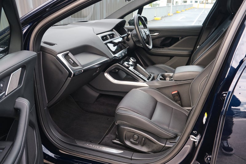 2023 Jaguar I-PACE 400PS R-Dynamic SE image 5