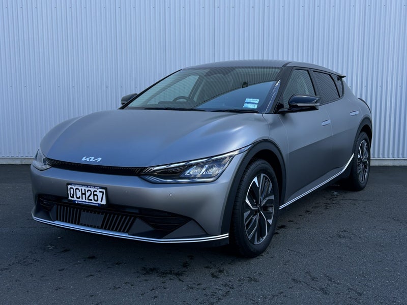 2023 Kia EV6 Air Rwd Lr 77Kwh/Ev image 1