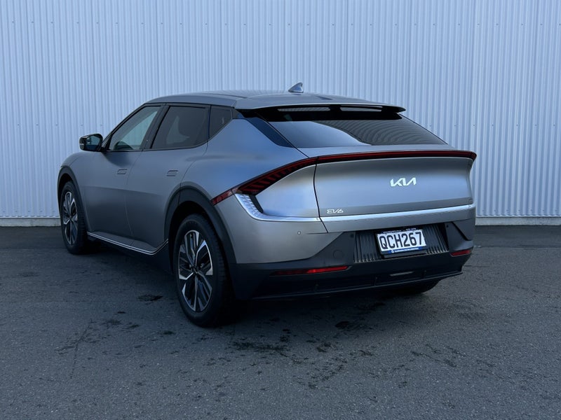 2023 Kia EV6 Air Rwd Lr 77Kwh/Ev image 4