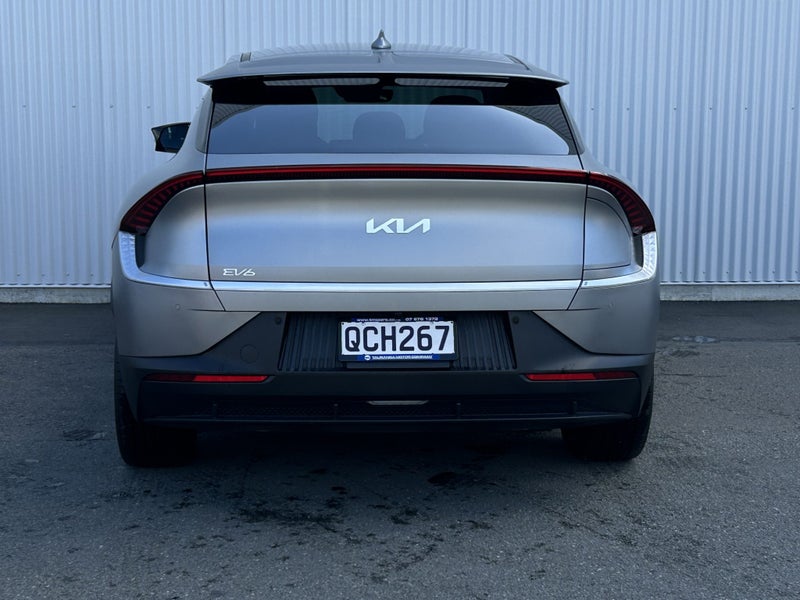 2023 Kia EV6 Air Rwd Lr 77Kwh/Ev image 5