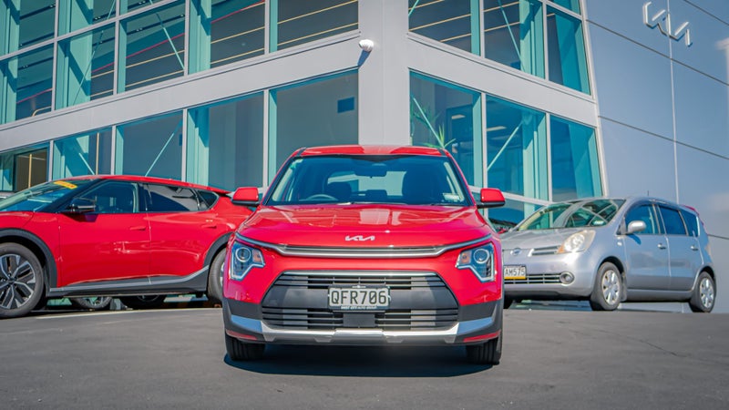 2023 Kia Niro Light 1.6Ph/6Am image 3
