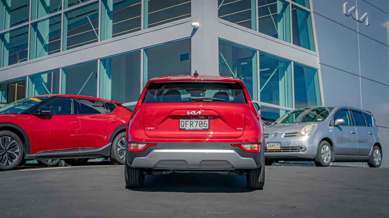 2023 Kia Niro Light 1.6Ph/6Am image 4