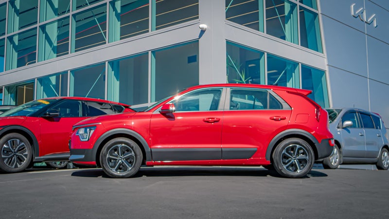 2023 Kia Niro Light 1.6Ph/6Am image 5