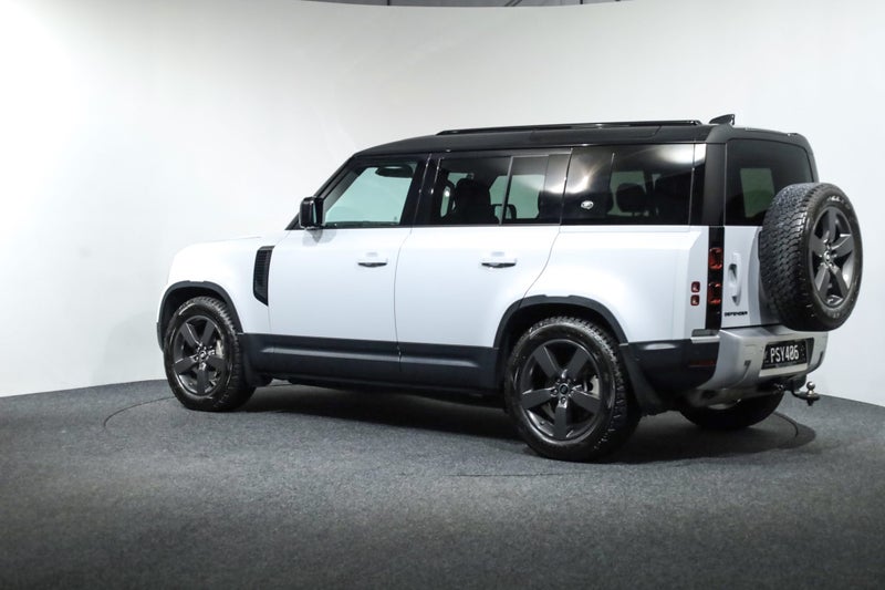 2023 Land Rover Defender 110 D300 S, 221KW, 4WD... image 2