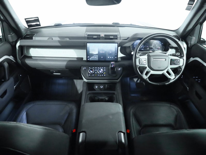 2023 Land Rover Defender 110 D300 S, 221KW, 4WD... image 4