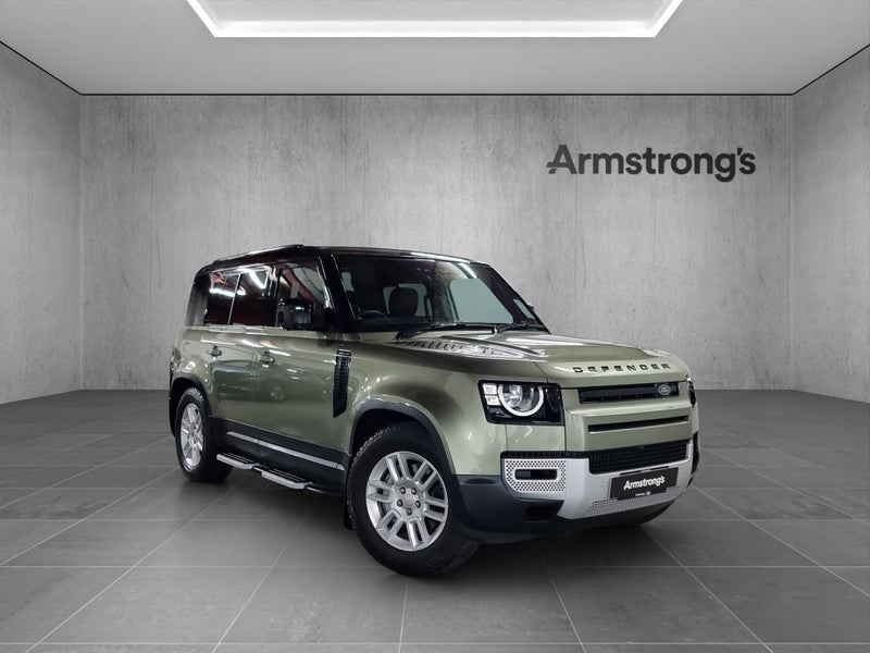 2023 Land Rover Defender 110 D300 S 3.0DT 4WD image 1