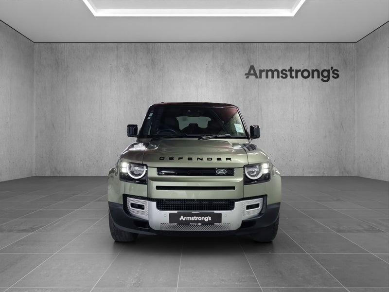 2023 Land Rover Defender 110 D300 S 3.0DT 4WD image 4