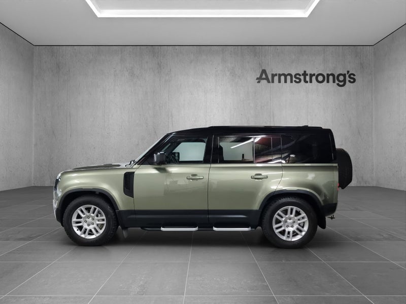 2023 Land Rover Defender 110 D300 S 3.0DT 4WD image 5