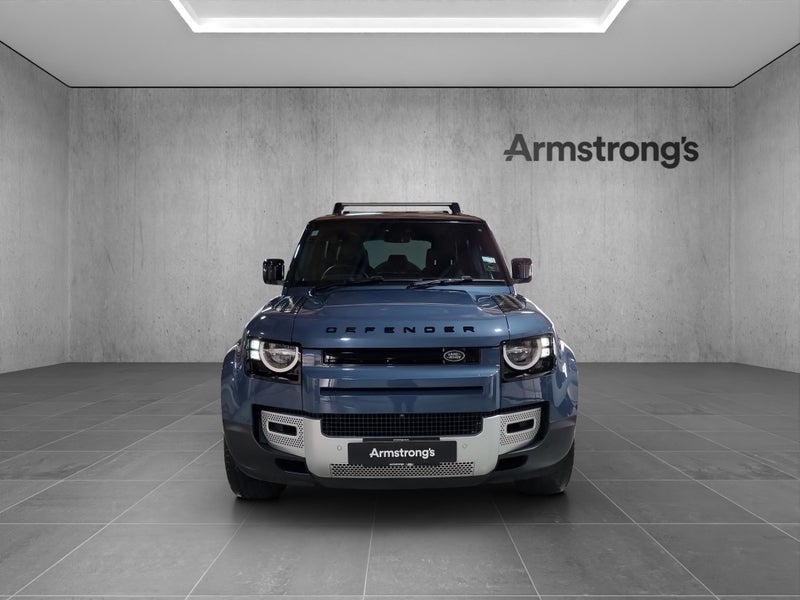 2023 Land Rover Defender 110 D300 S 3.0DT 4WD image 4