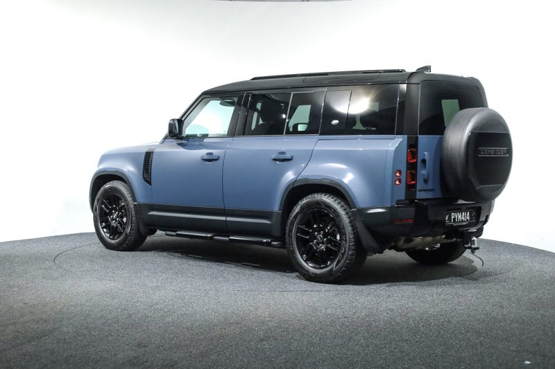 2023 Land Rover Defender 110 P400 S, 3.0L TWIN... image 2