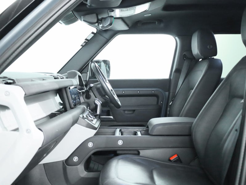 2023 Land Rover Defender 110 P400 S, 3.0L TWIN... image 3
