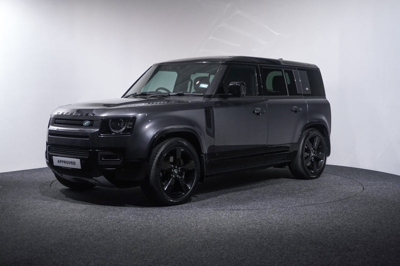 2023 Land Rover Defender 110 V8 SUPERCHARGED, 5... image 3