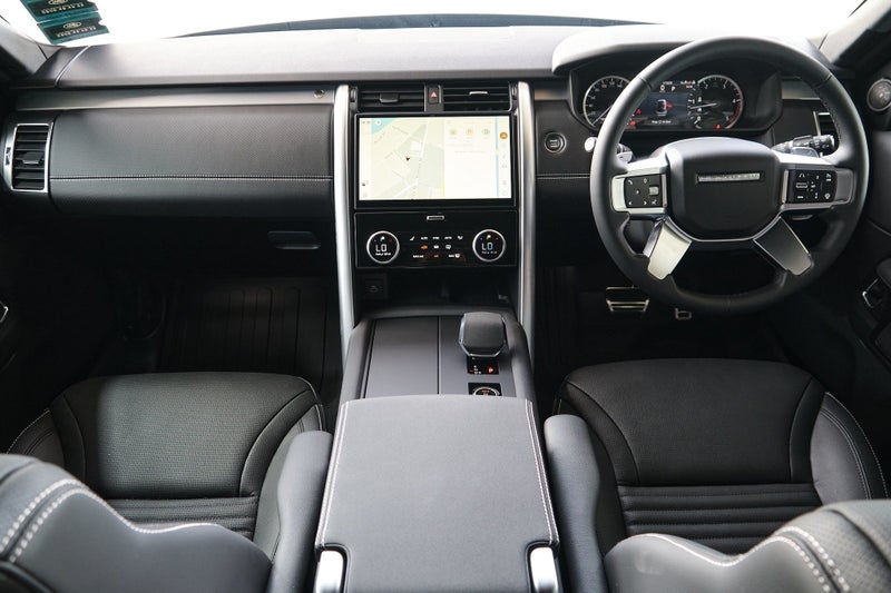 2023 Land Rover Discovery D250 R-Dynamic S image 4