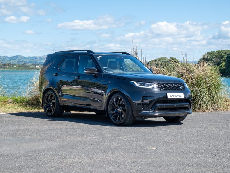 2023 Land Rover Discovery D300 R-DYNAMIC HSE image 1