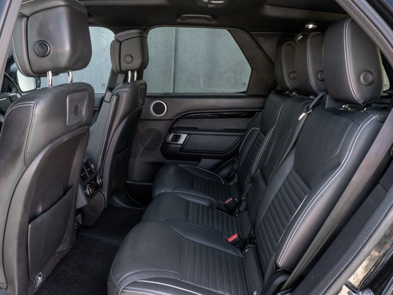 2023 Land Rover Discovery D300 R-DYNAMIC HSE image 5