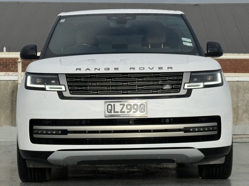 2023 Land Rover Range Rover D350 HSE SWB image 3