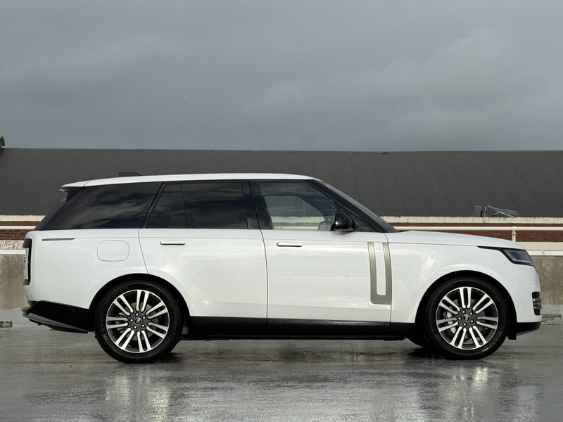 2023 Land Rover Range Rover D350 HSE SWB image 5
