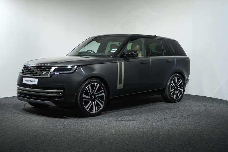 2023 Land Rover Range Rover D350 SE, 3.0L TURBO... image 3