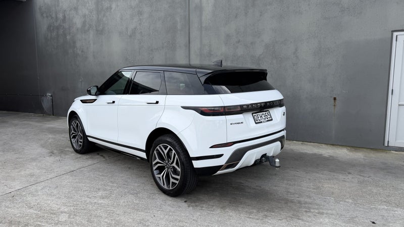 2023 Land Rover Range Rover Evoque P200 R-Dynam... image 2