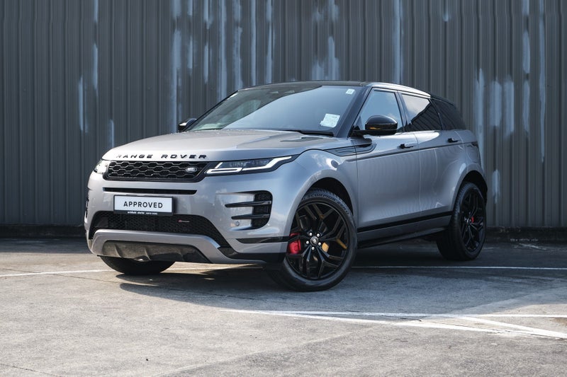 2023 Land Rover Range Rover Evoque P300e R-Dyna... image 2
