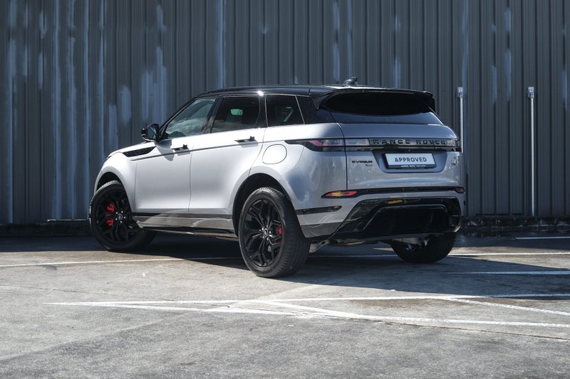 2023 Land Rover Range Rover Evoque P300e R-Dyna... image 3