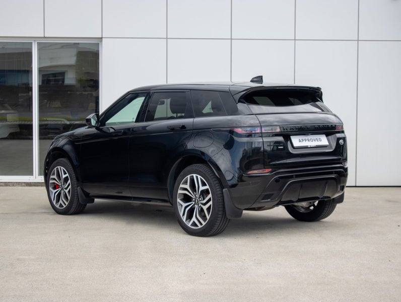 2023 Land Rover Range Rover Evoque P300E R-Dyna... image 2