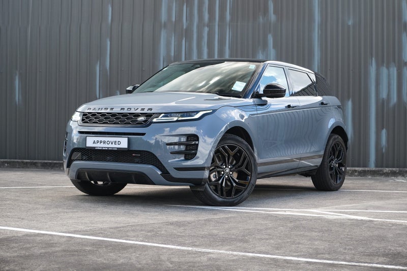 2023 Land Rover Range Rover Evoque P300e R-Dyna... image 2