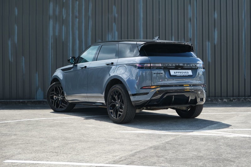 2023 Land Rover Range Rover Evoque P300e R-Dyna... image 3