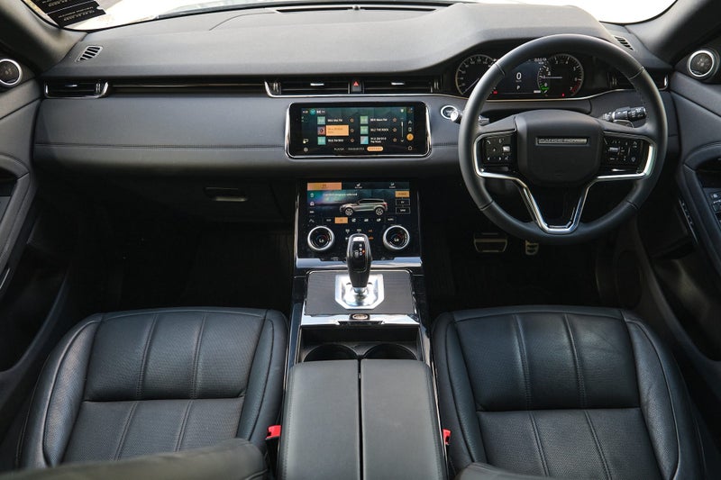 2023 Land Rover Range Rover Evoque P300e R-Dyna... image 5