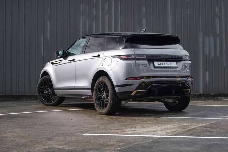 2023 Land Rover Range Rover Evoque P300e R-Dyna... image 2
