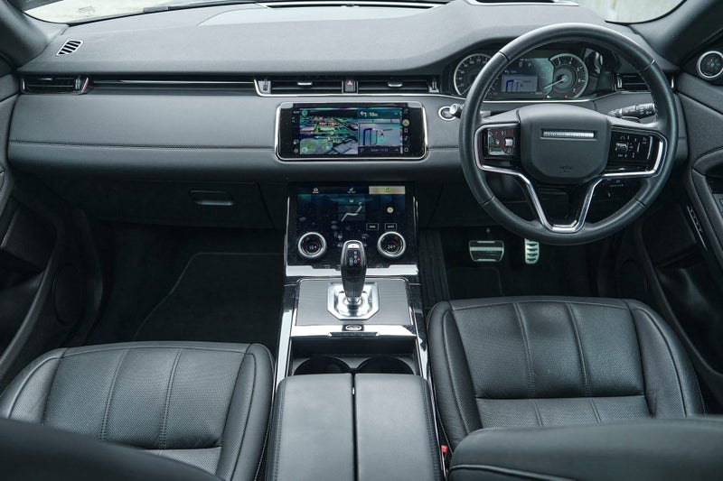 2023 Land Rover Range Rover Evoque P300e R-Dyna... image 4