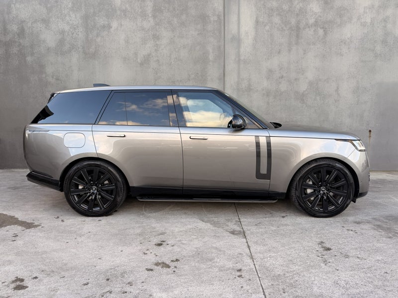 2023 Land Rover Range Rover P510e Hse Swb Phev image 2