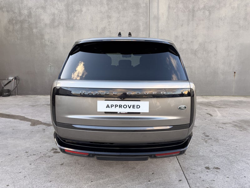 2023 Land Rover Range Rover P510e Hse Swb Phev image 4