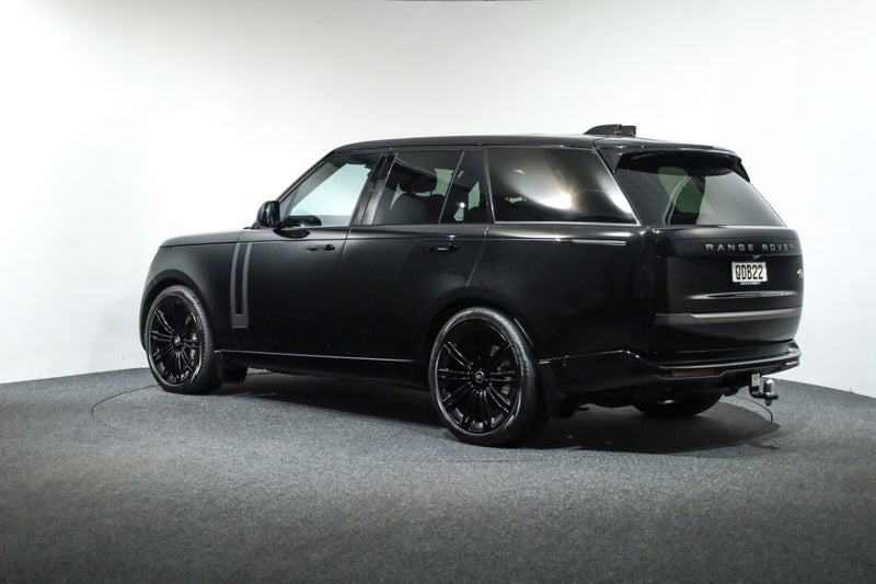 2023 Land Rover Range Rover P530 HSE image 2