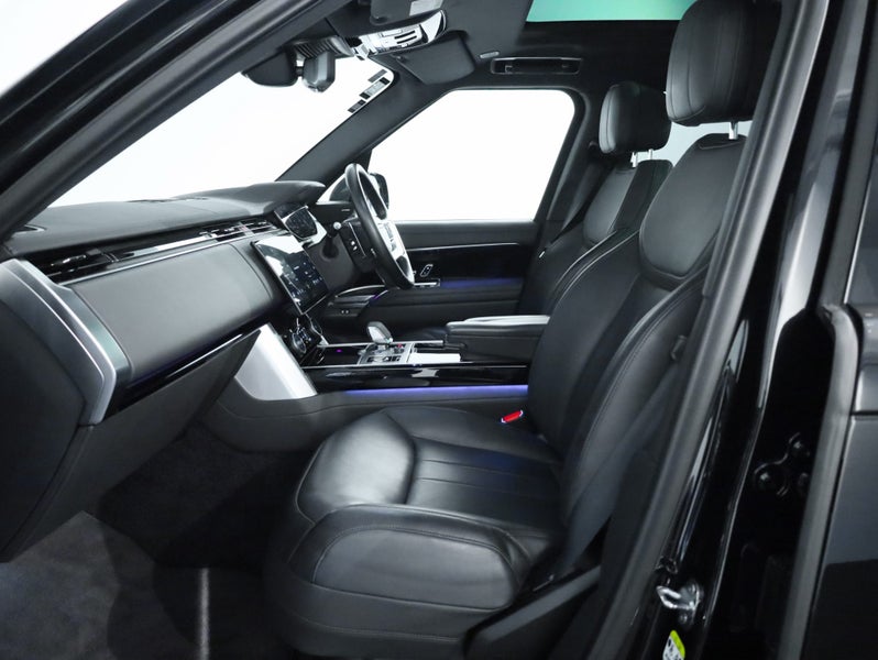 2023 Land Rover Range Rover P530 HSE image 3