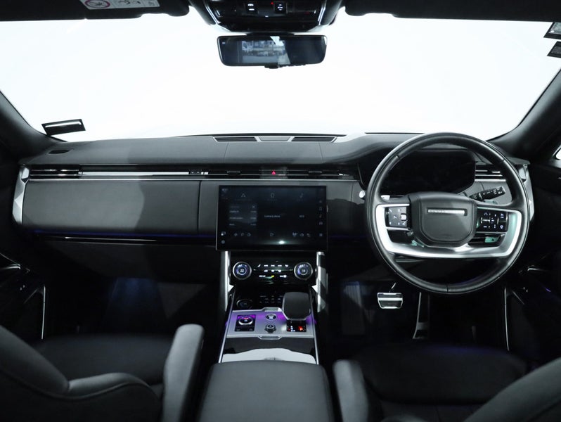 2023 Land Rover Range Rover P530 HSE image 4