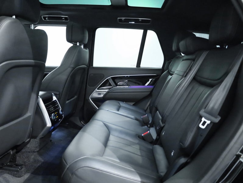 2023 Land Rover Range Rover P530 HSE image 5