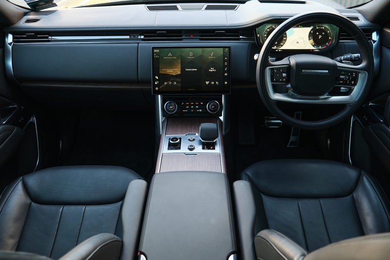 2023 Land Rover Range Rover P530 HSE SWB image 4